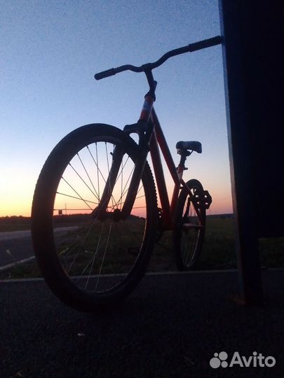 Велосипед бу