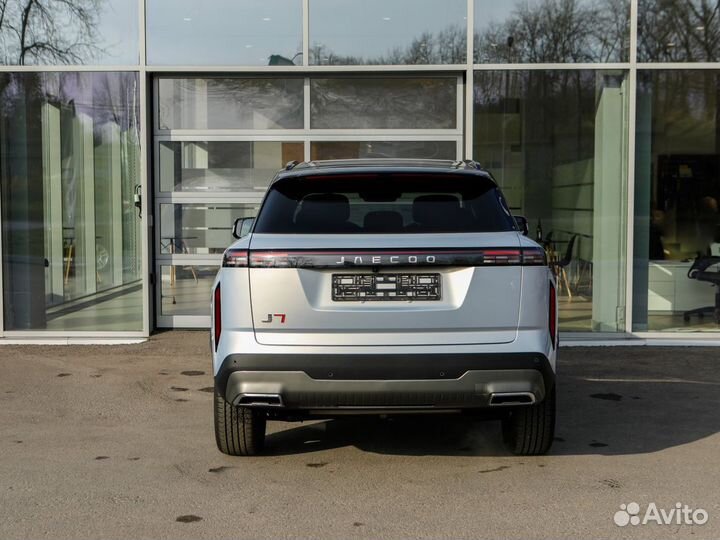 JAECOO J7 1.6 AMT, 2023, 5 100 км