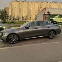 Mercedes-Benz E-класс 2.0 AT, 2021, 30 500 км, с пробегом, цена 5 750 000 руб.