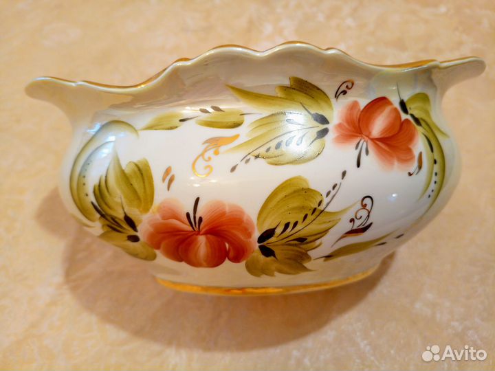 Конфетница Fenix