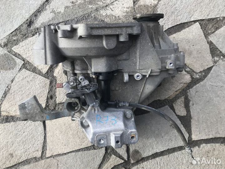 Коробка передач МКПП Октавия А7 MYF