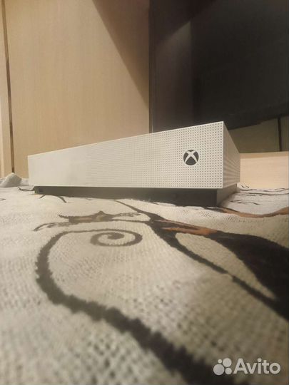 Xbox One S All Digital Edition