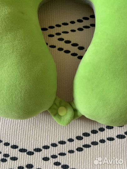 Подушка для самолета/ поездок