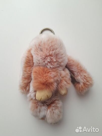 Брелок кролик