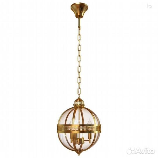 Подвесная люстра Loft IT Lantern Residential Loft3