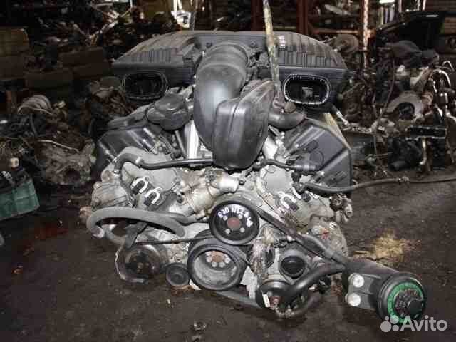 Двигатель bmw x5 e70 nn