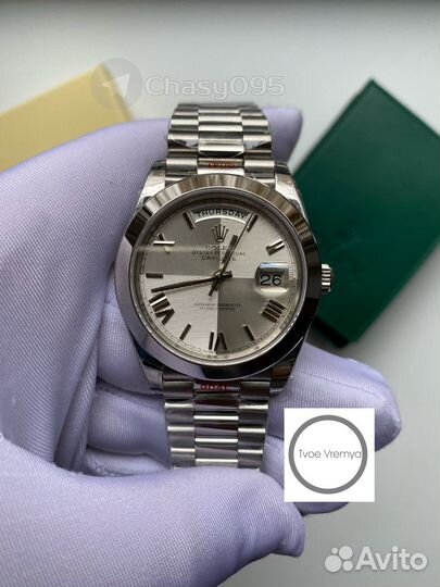 Часы Rolex Day-Date 40 mm (арт 5919)