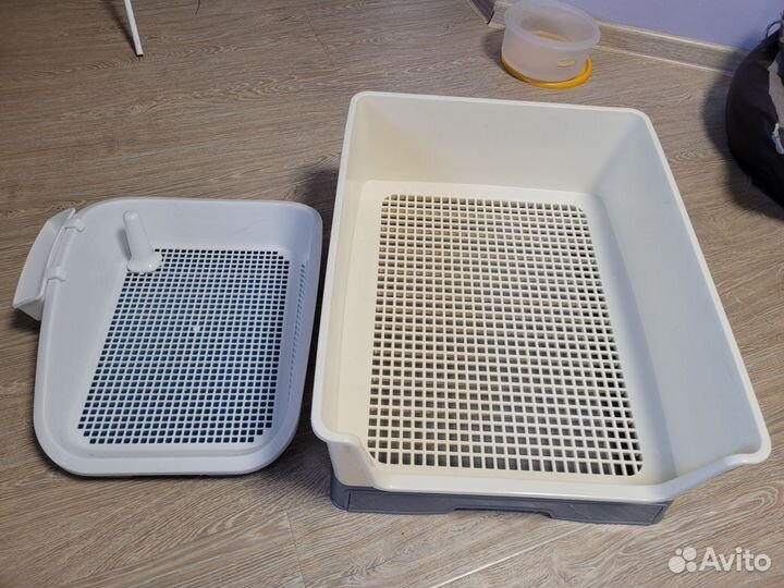 Лоток туалет для собак