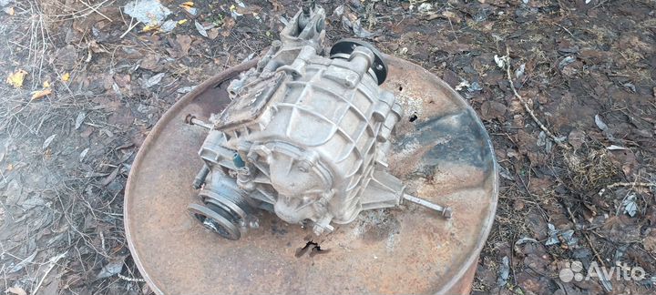 Раздаточная коробка ваз 2121 21213 21214 Нива