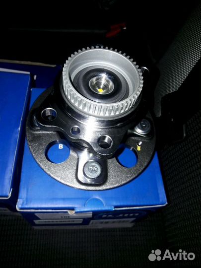 Ступица всборе Hyundai Kia