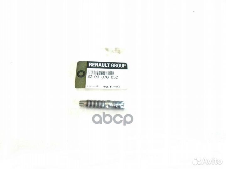 Шпилька крепления турбины renault/nissan mot.1