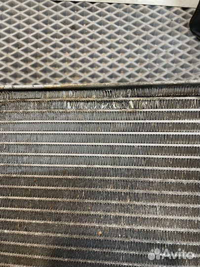 Радиатор отопителя Ford Focus 1 1.8 eydk 115 л.с