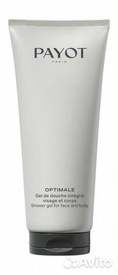 Payot payot Гель для лица и тела для мужчин
