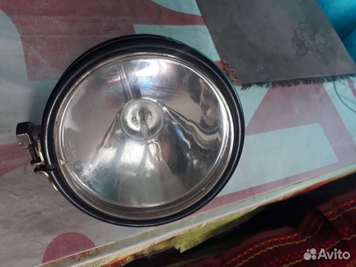 Танковый фароискатель