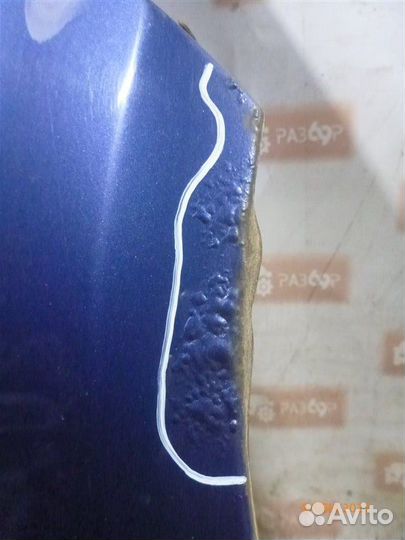 Крыло переднее правое Ford C-Max C214 qqdb 2006