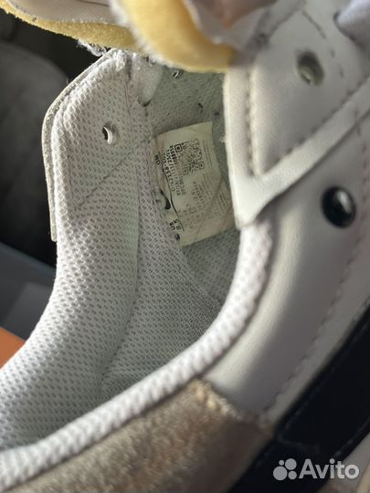 Кеды Nike Blazer low '77 jumbo