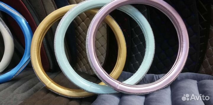 Оплётка на руль