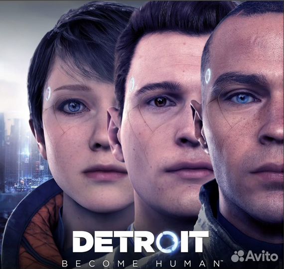 Detroit: Стать человеком (PS4) NEW