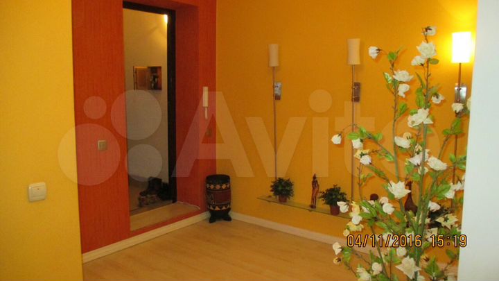 2-к. квартира, 86 м², 9/9 эт.