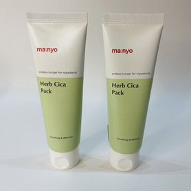 Успокаивающая маска Manyo Herb Cica Pack 75 ml