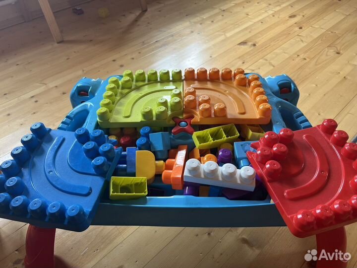 Конструктор Mega Bloks