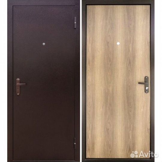 Входная дверь