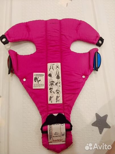 Рюкзак - кенгуру BabyBjorn