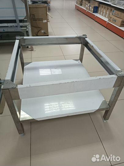 Подставка Техно-тт с полкой для плиты ипп-410145