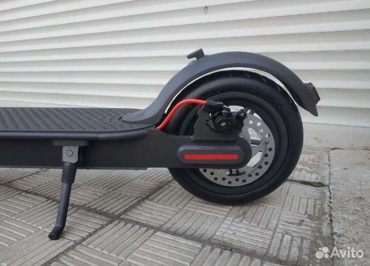 Электросамокат AovoPro m365