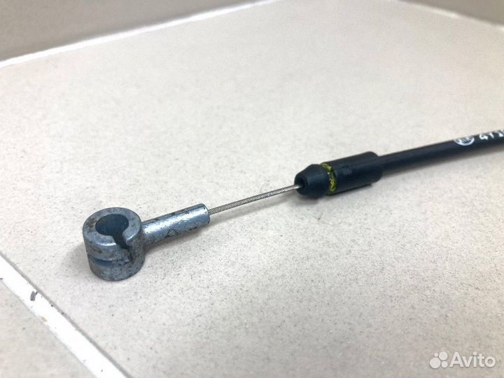 Тросик замка капота Kia Rio 3 2011-2017