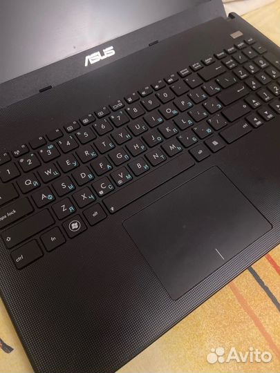 Ноутбук asus 501a