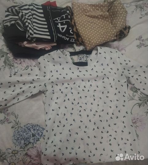 Женские вещи пакетом 42, 44 р