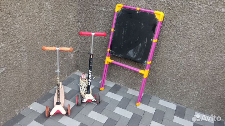 Детские игрушки бу