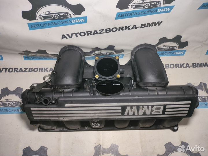 Впускной коллектор N52B25 BMW 3-серия E90