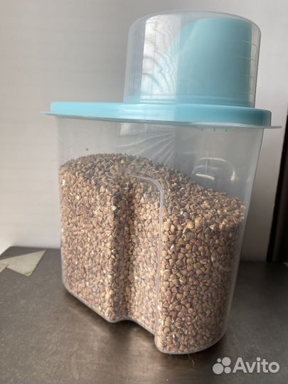Контейнер для сыпучих