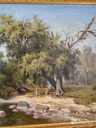 Оболенский пейзаж