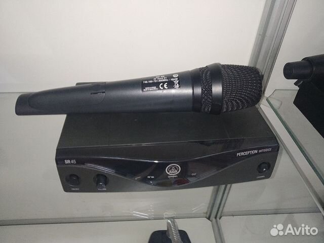 Радиосистема AKG Perception Wireless 45 Vocal Set