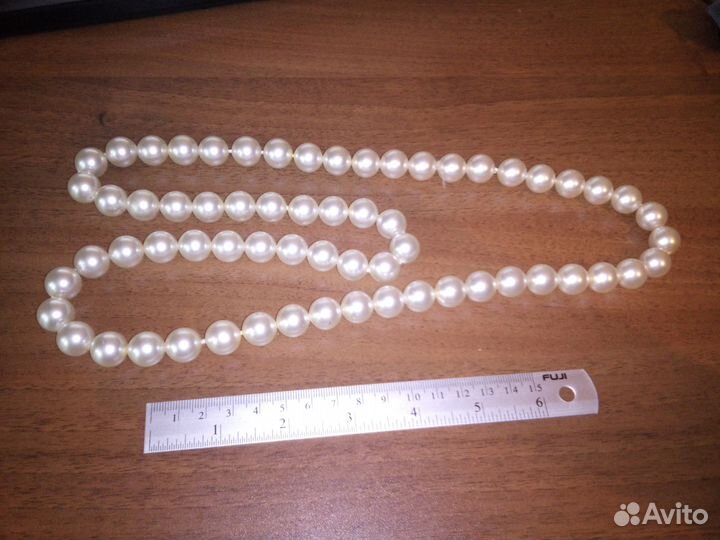 Бусы бижутерия