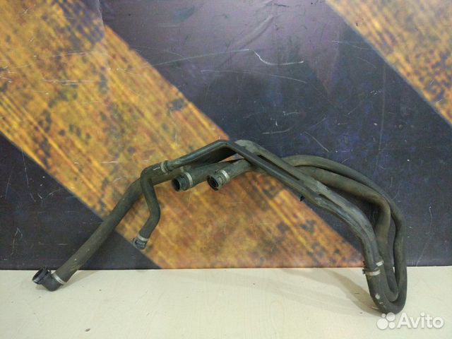 Шланг вентиляции картера Chevrolet Trailblazer