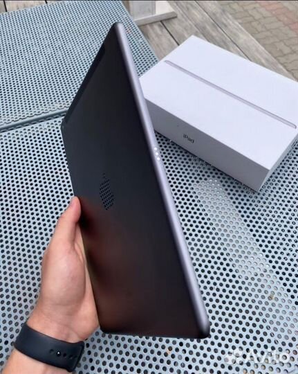 iPad 7 128GB сим LTE 2019 Space Gray