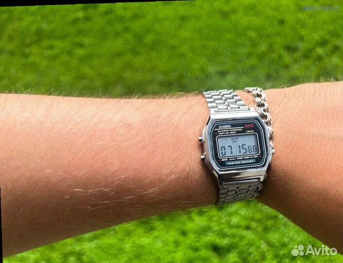 Часы casio новые