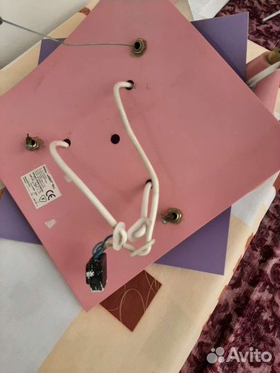 Светильник потолочный