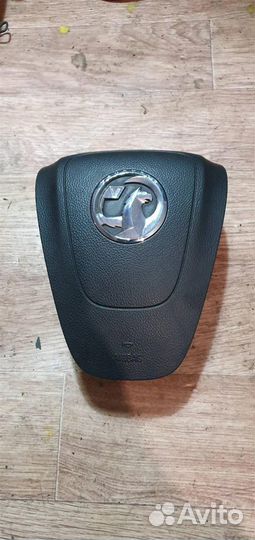 Подушка безопасности в руль Opel Insignia 2008-20