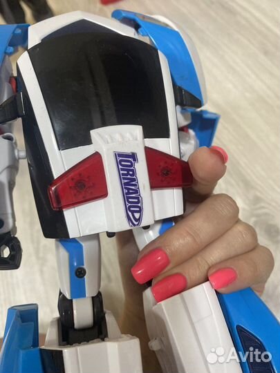 Тобот торнадо оригинал, трансформер