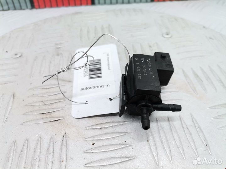 Клапан вакуумного управления BMW 3 E46 2002