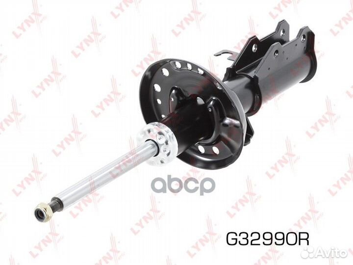 Амортизатор chevrolet cruze 12/opel astra J 10