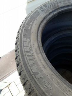 Michelin 225/55 R18