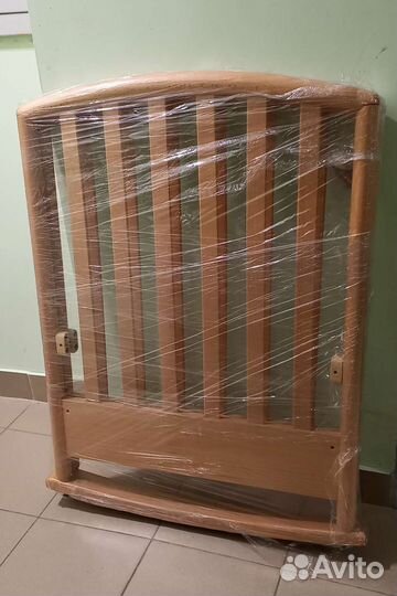 Кроватка детская pali