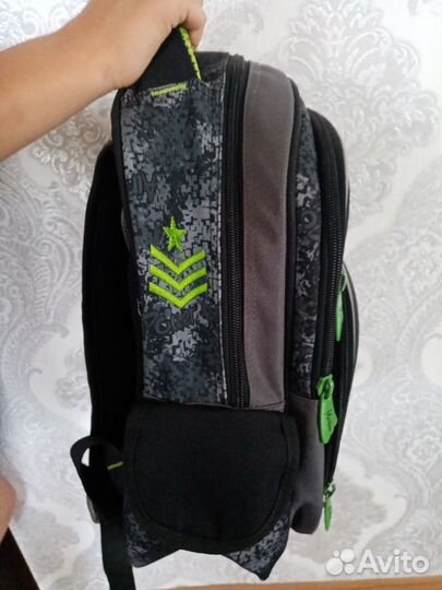 Рюкзак детский школьный для мальчика