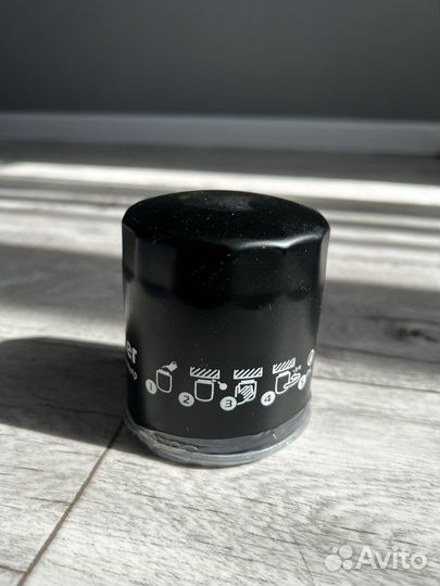 Масляный фильтр